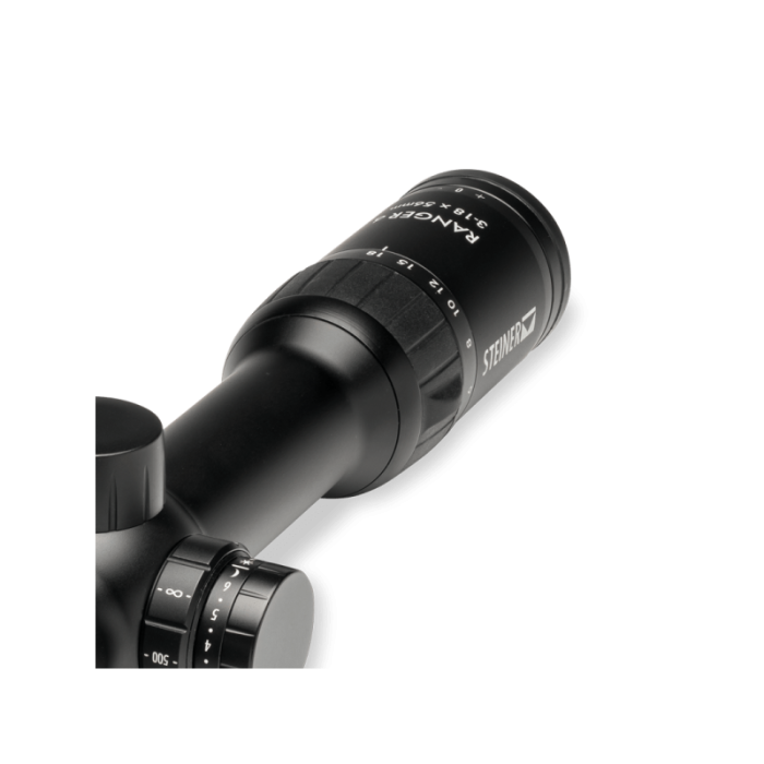 Luneta Steiner Ranger 6 3-18x56 Podśw. (8767900204)